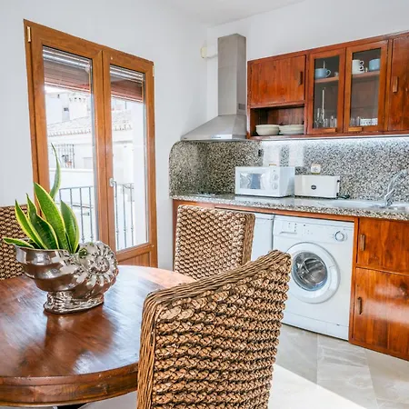 El Tranco Del Mar Apartmán