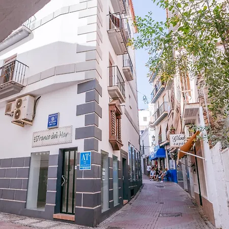 Apartmán El Tranco Del Mar
