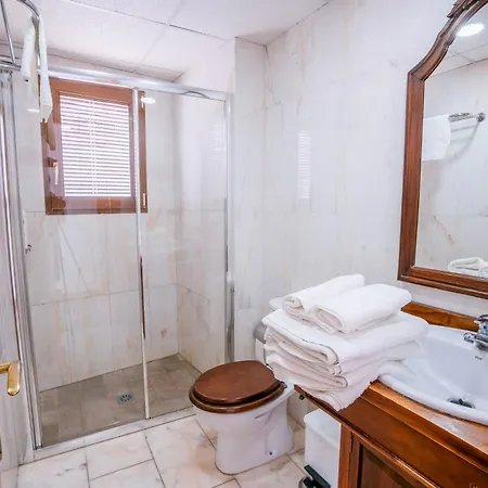 Apartmán El Tranco Del Mar Almuñécar