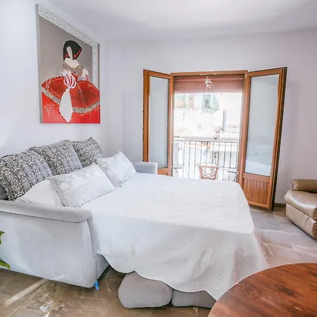 Apartamento El Tranco Del Mar Almuñécar