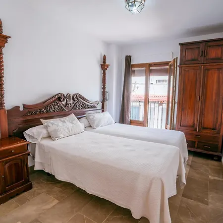 El Tranco Del Mar Apartamento *