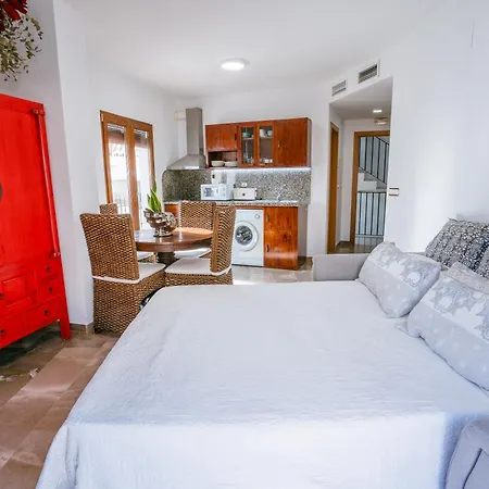 El Tranco Del Mar Apartamento Almuñécar