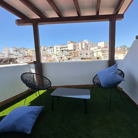 El Tranco Del Mar Apartment Almunecar