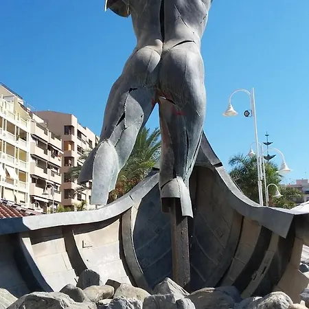 Apartamento El Tranco Del Mar