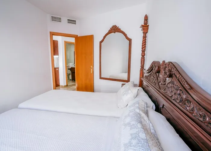 El Tranco Del Mar Apartment *