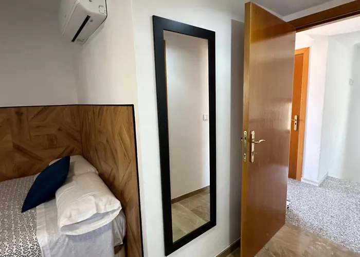 Apartment El Tranco Del Mar