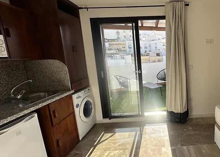 El Tranco Del Mar Apartment
