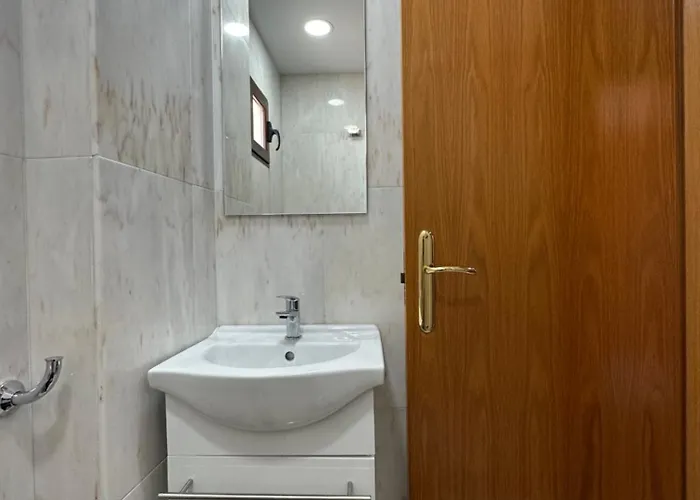 Apartment El Tranco Del Mar