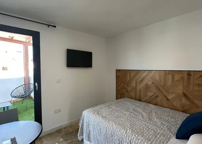 El Tranco Del Mar Apartment *