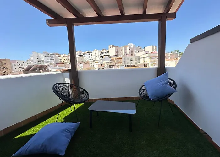 El Tranco Del Mar Apartment Almunecar