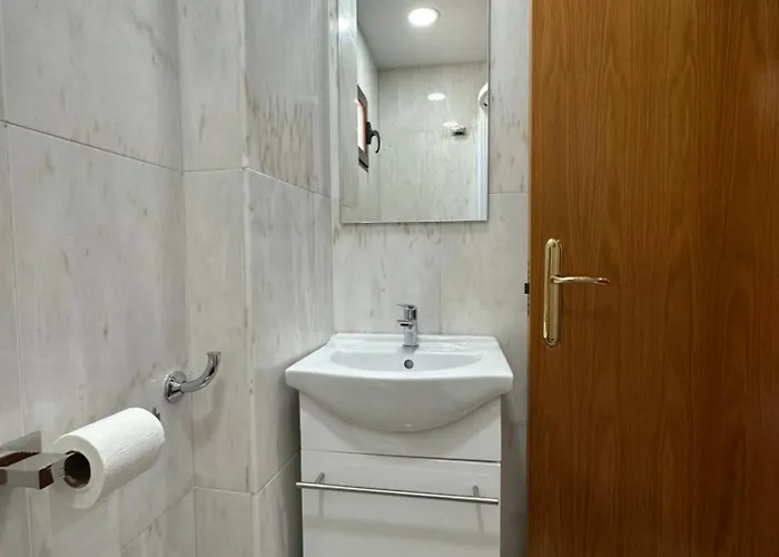 Apartment El Tranco Del Mar Almunecar