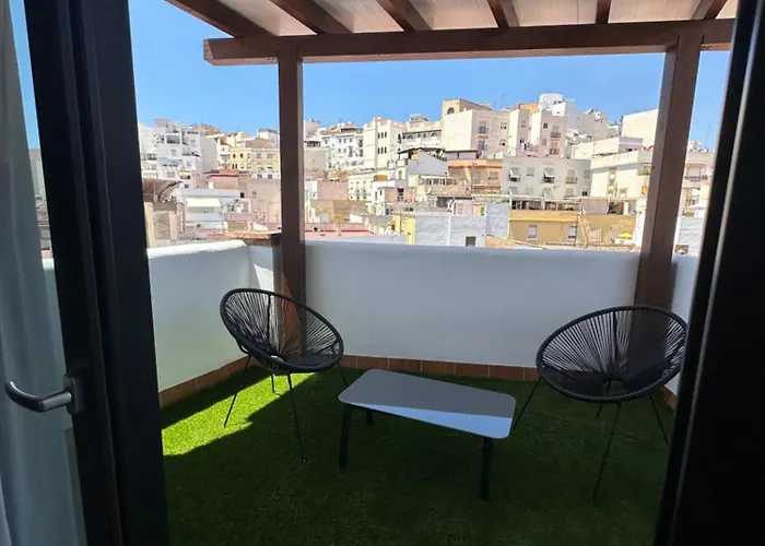 El Tranco Del Mar Apartment Almunecar