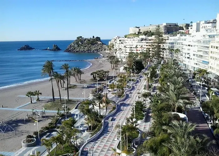 El Tranco Del Mar Almunecar