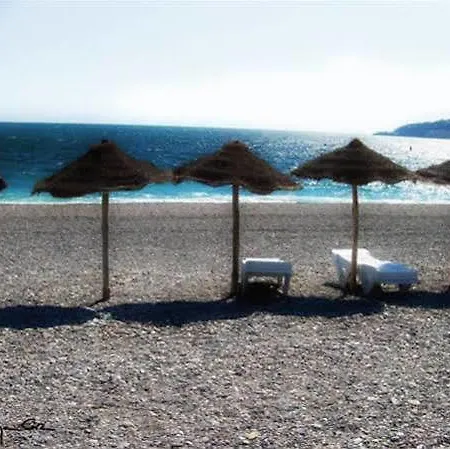 شقة El Tranco Del Mar Almuñécar